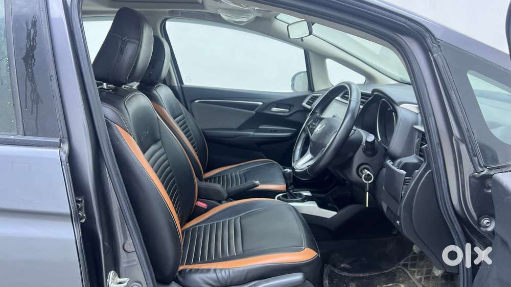 Honda Wr-v 1.2 Vx I-vtec, 2017, Petrol
