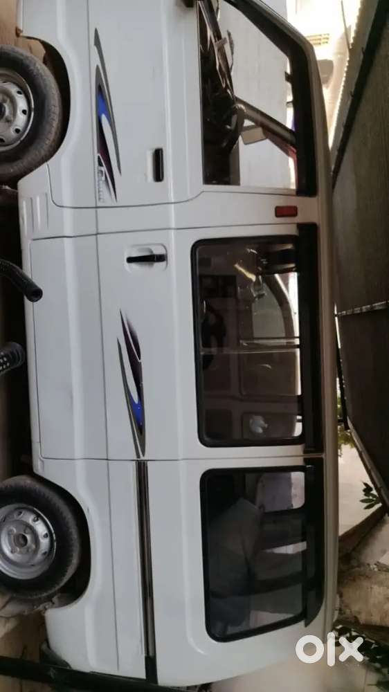 Maruti Suzuki Omni 2008 Petrol / Lpg 70000 Km Driven