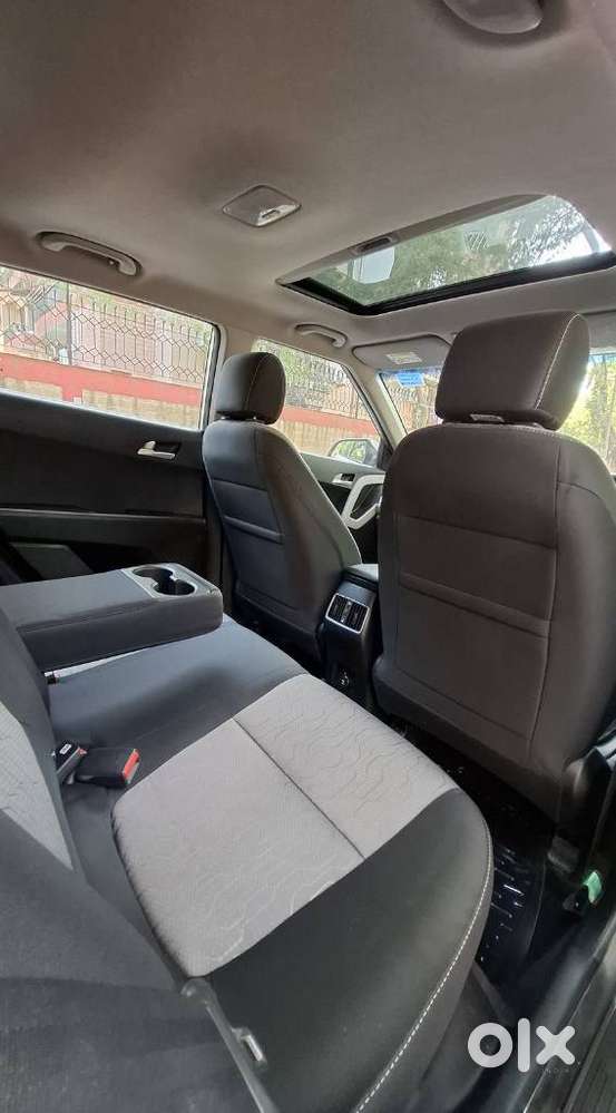 Hyundai Creta 1.6 Vtvt At Sx Plus, 2019, Petrol