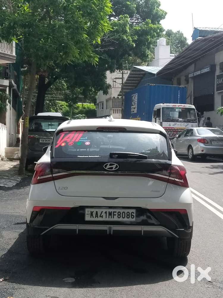 Hyundai I20 Asta (o) 1.2 Ivt, 2025, Petrol