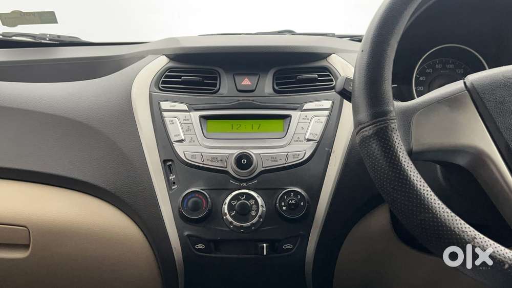 Hyundai Eon Sportz, 2016, Petrol