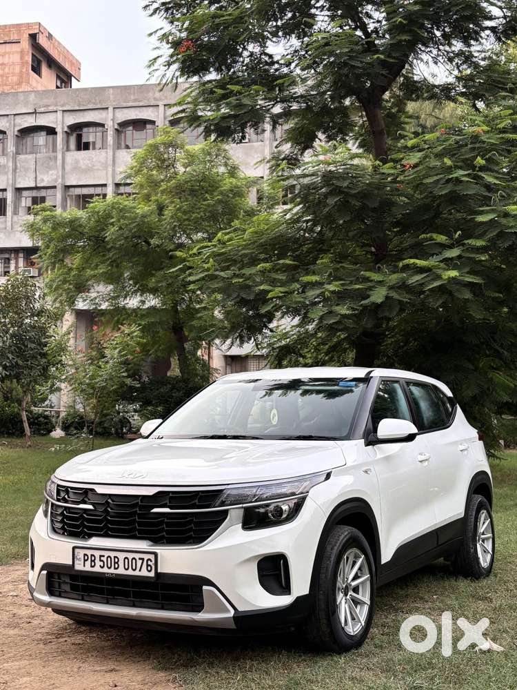 Kia Seltos 1.5 Hte Petrol, 2024, Petrol