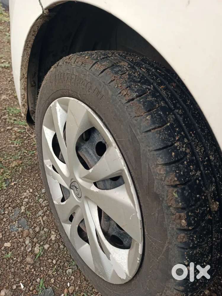 Maruti Suzuki Wagon R Flex Fuel 2011 Lpg 84000 Km Driven