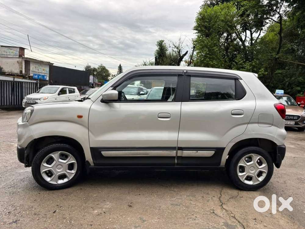 Maruti Suzuki S-presso Vxi Plus, 2021