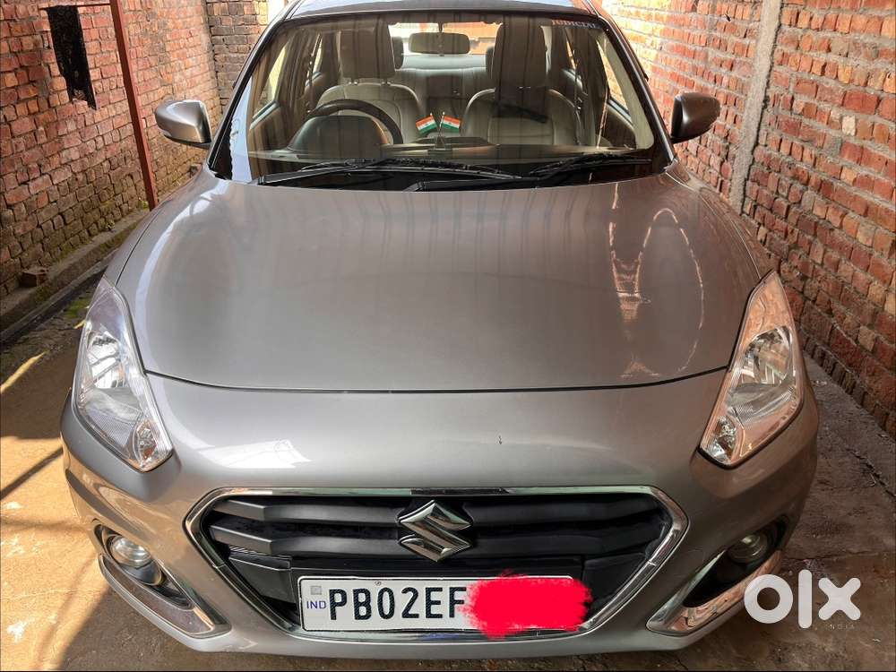 Maruti Suzuki Dzire 2022 Petrol Good Condition