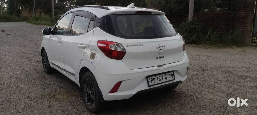 Hyundai Grand I10 Nios Sportz, 2019, Petrol