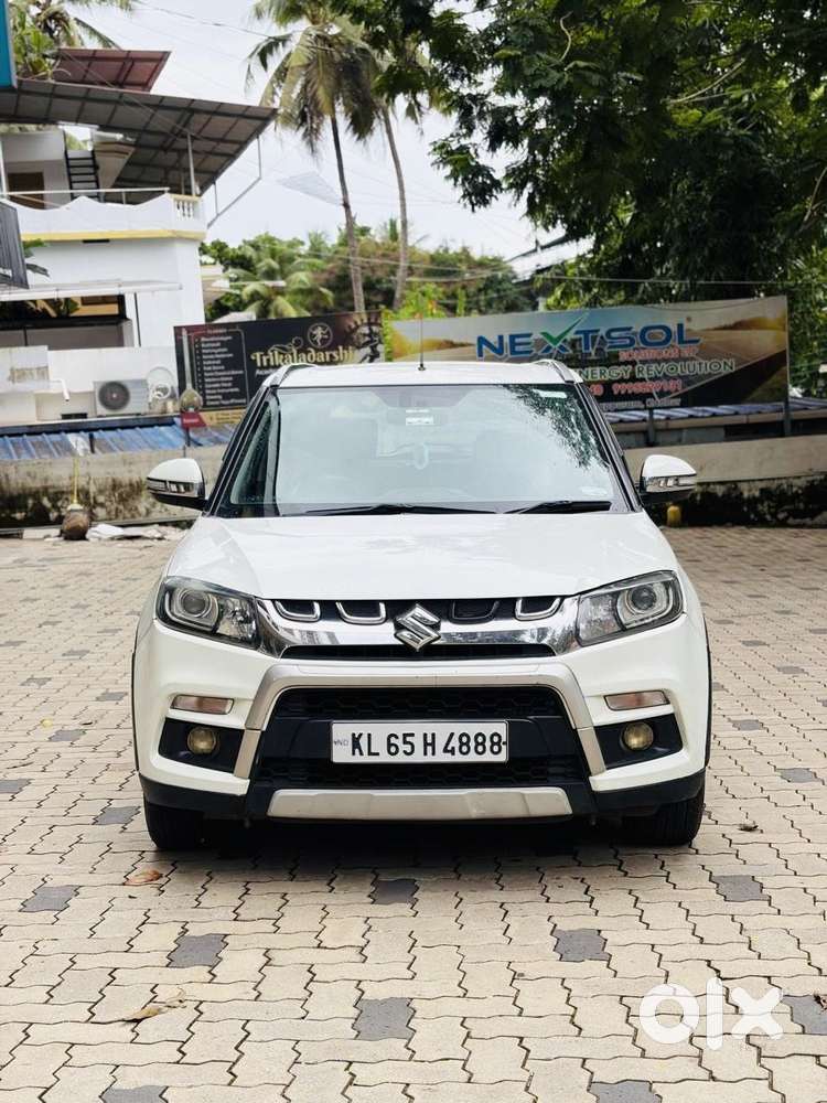 Maruti Suzuki Brezza Zdi Plus, 2016, Diesel