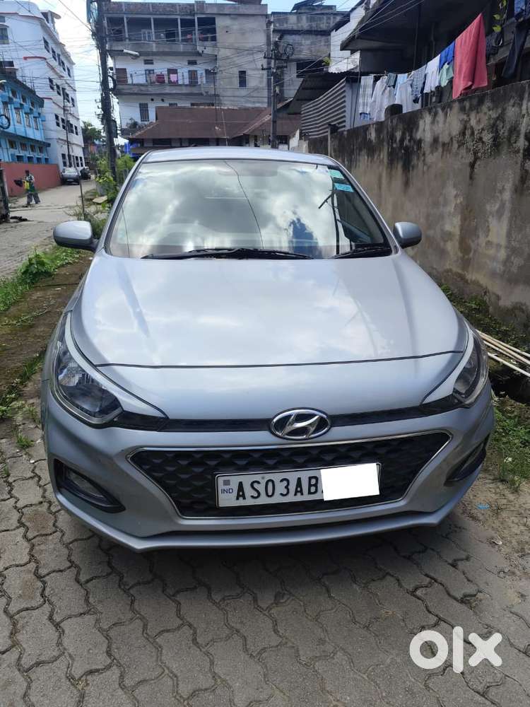 Hyundai I20 Petrol Cvt Magna Executive, 2020, Petrol