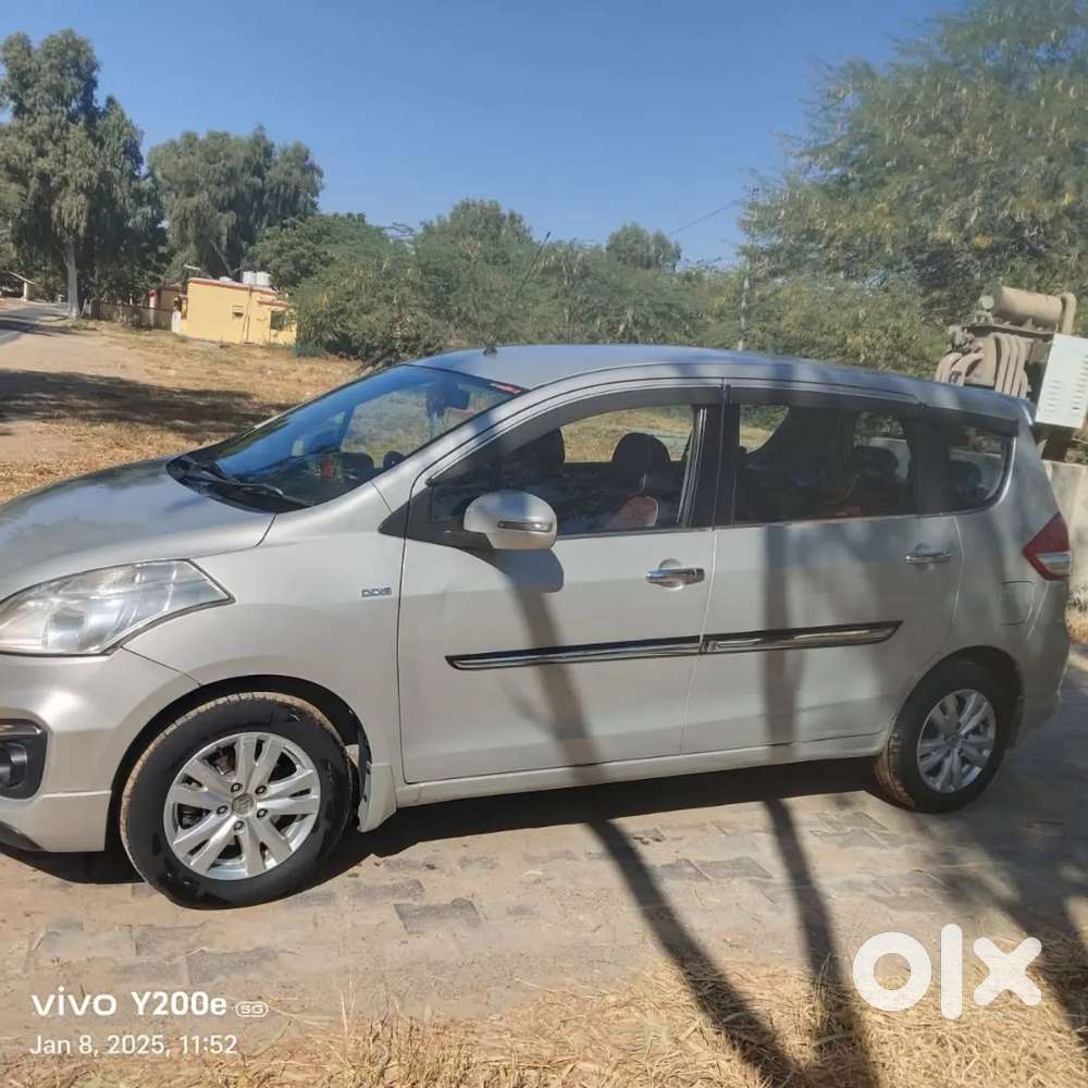 Maruti Suzuki Ertiga 2018 Diesel 135000 Km Driven
