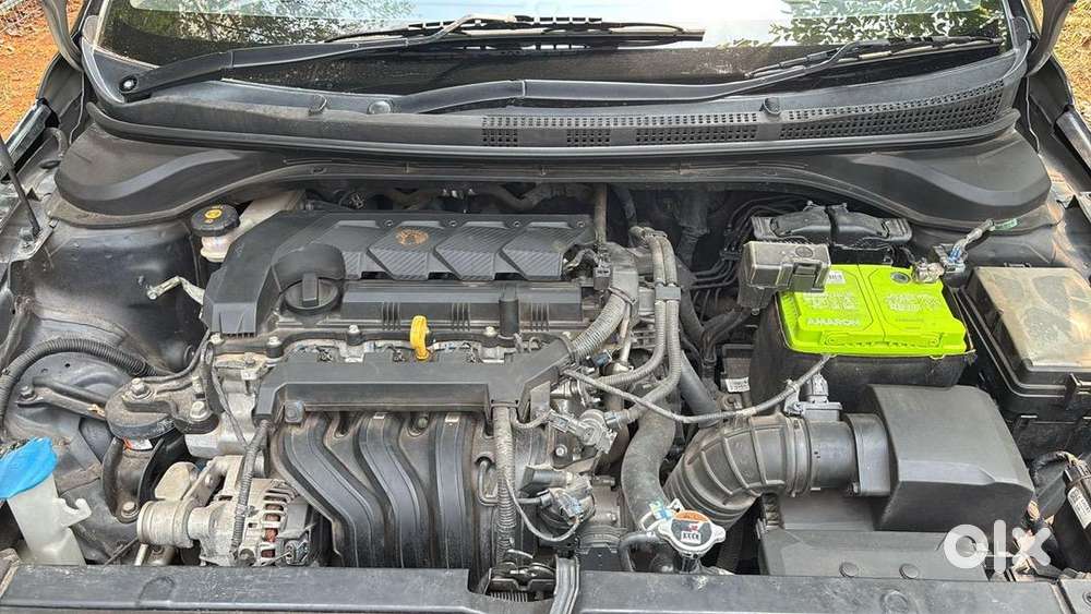 Hyundai Verna 2021 Petrol 55800 Km Driven