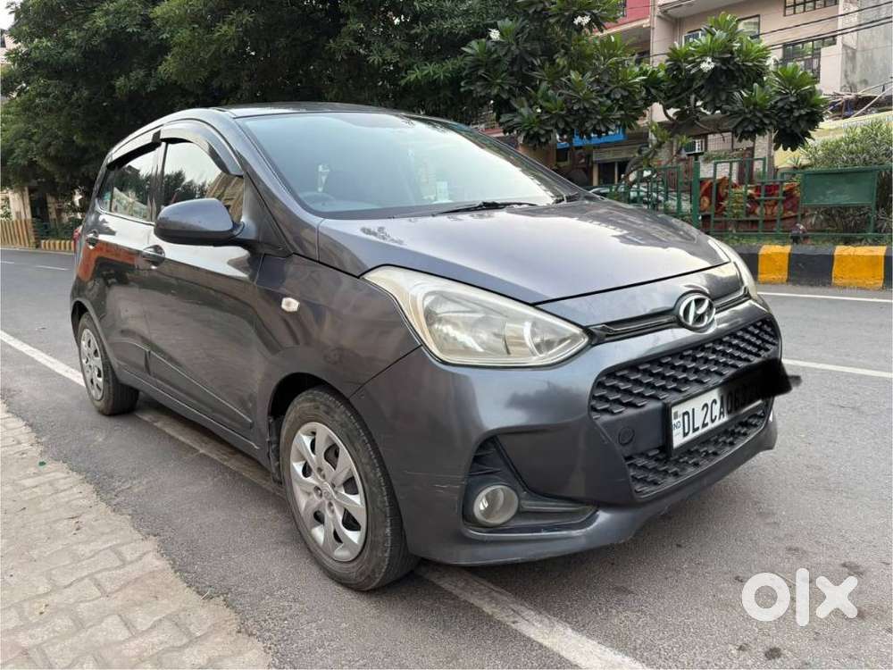 Hyundai Grand I10 Magna Cng, 2016, Petrol