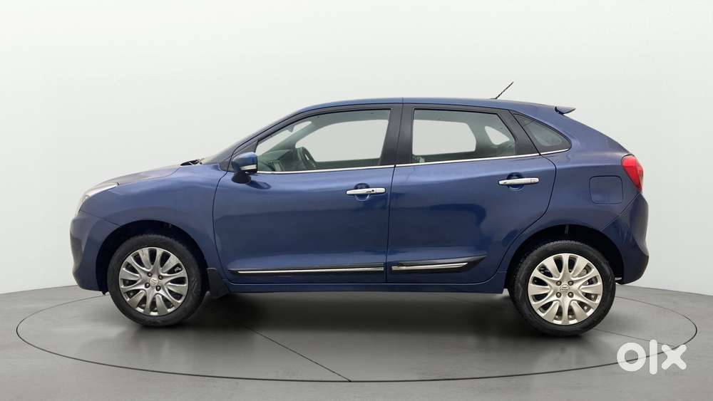 Maruti Suzuki Baleno 1.3 Alpha, 2016, Diesel