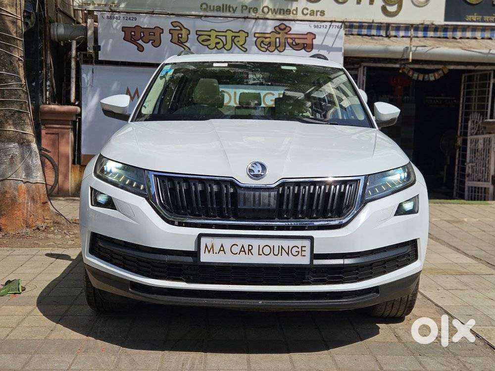Skoda Kodiaq 2.0 Style Tdi 4x4 At, 2018, Diesel
