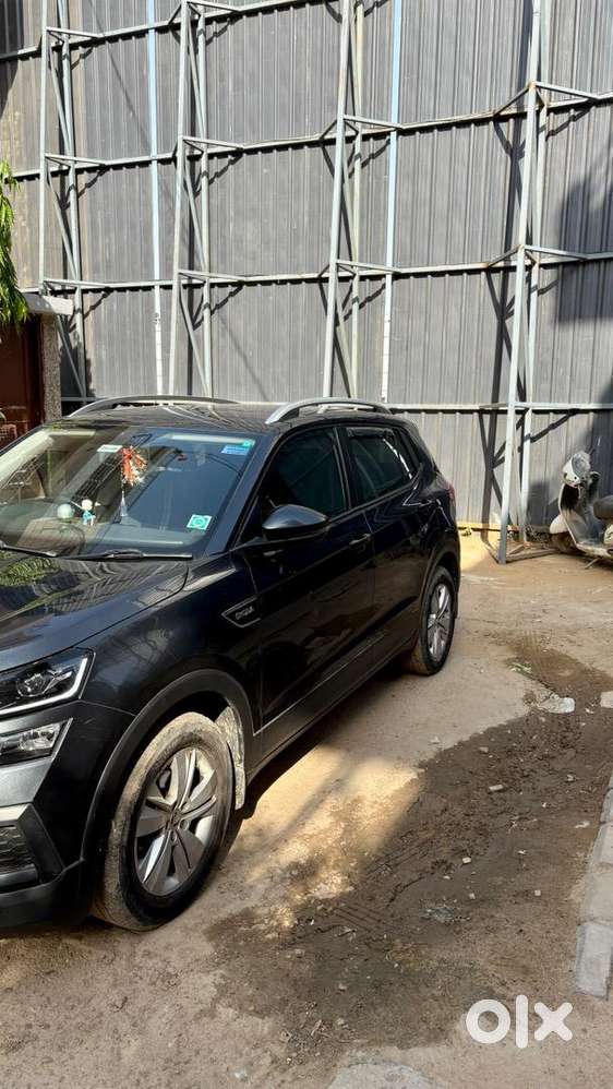 Skoda Kushaq 2022 1st Owner Petrol Manual