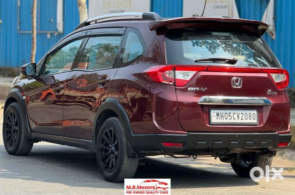 Honda Br-v I-vtec S Mt, 2016, Petrol