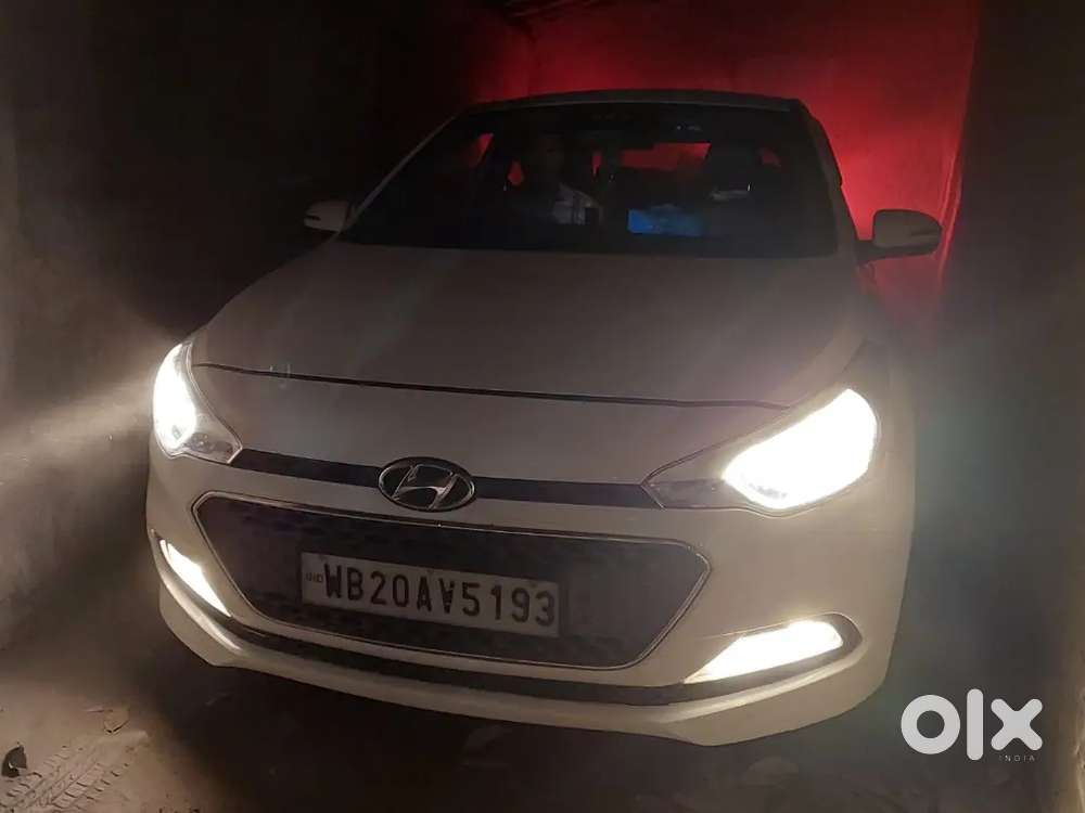 Hyundai New I20 2018