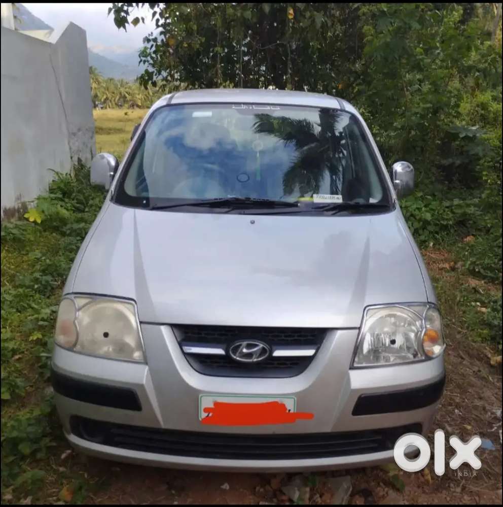 Hyundai Santro Xing 2005 Petrol 145257 Km Driven Now