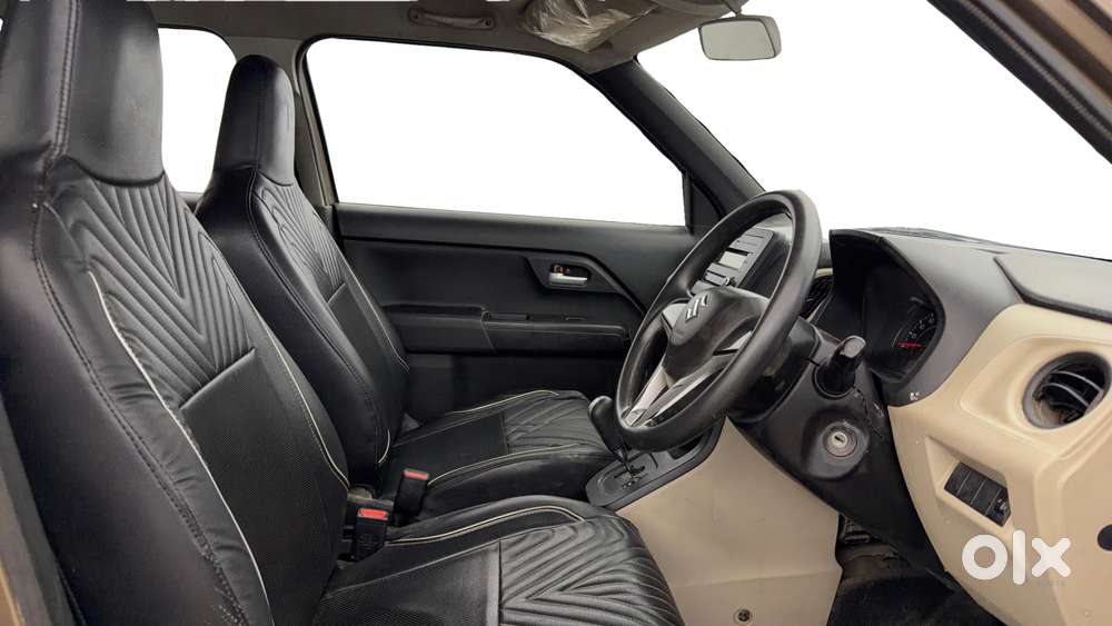 Maruti Suzuki Wagon R 1.0 Vxi Amt, 2019, Petrol