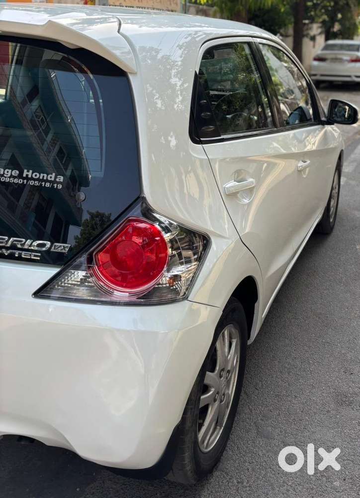 Honda Brio 2018 Petrol Well Maintained