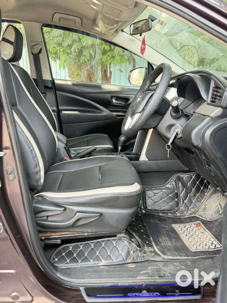 Toyota Innova Crysta 2.8 Gx At 7 Str, 2018, Diesel