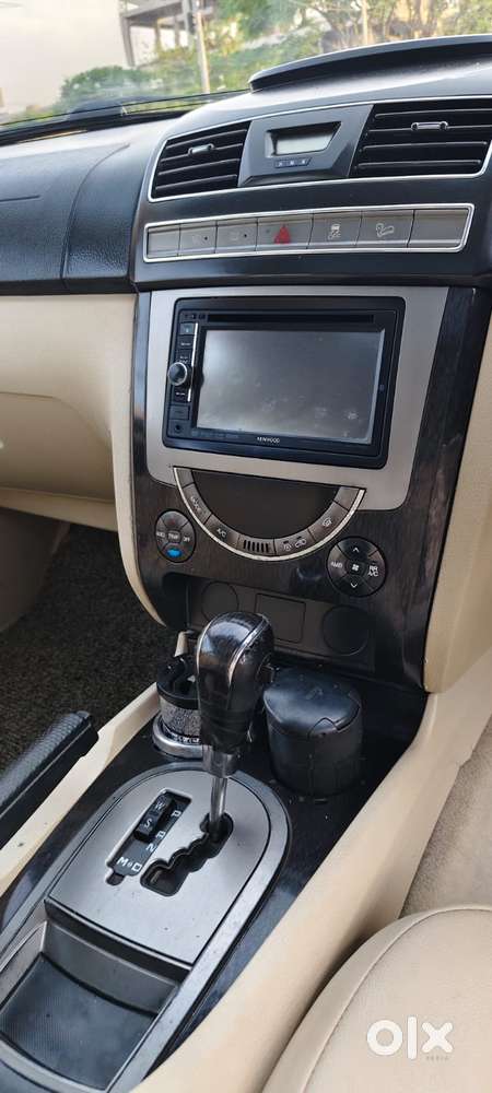 Mahindra Rexton, 2013, Diesel
