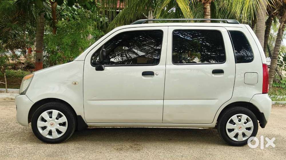 Maruti Suzuki Wagon R Lxi Bs Iv, 2007, Petrol