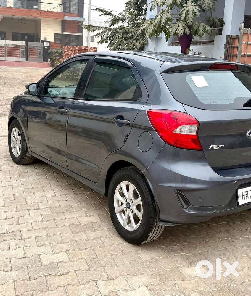 Ford Figo Aspire 2019 Diesel Well Maintained