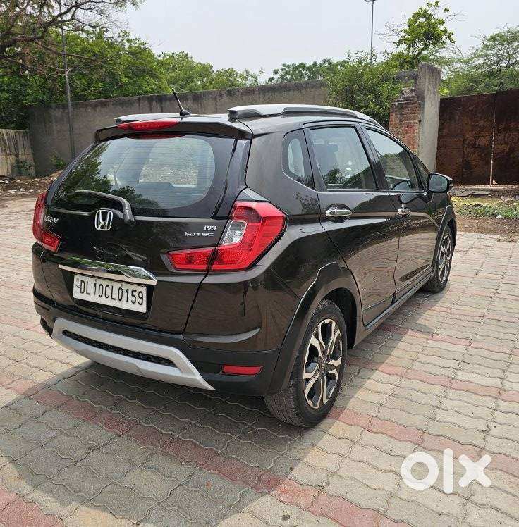 Honda Wr-v I-dtec Vx, 2018, Diesel