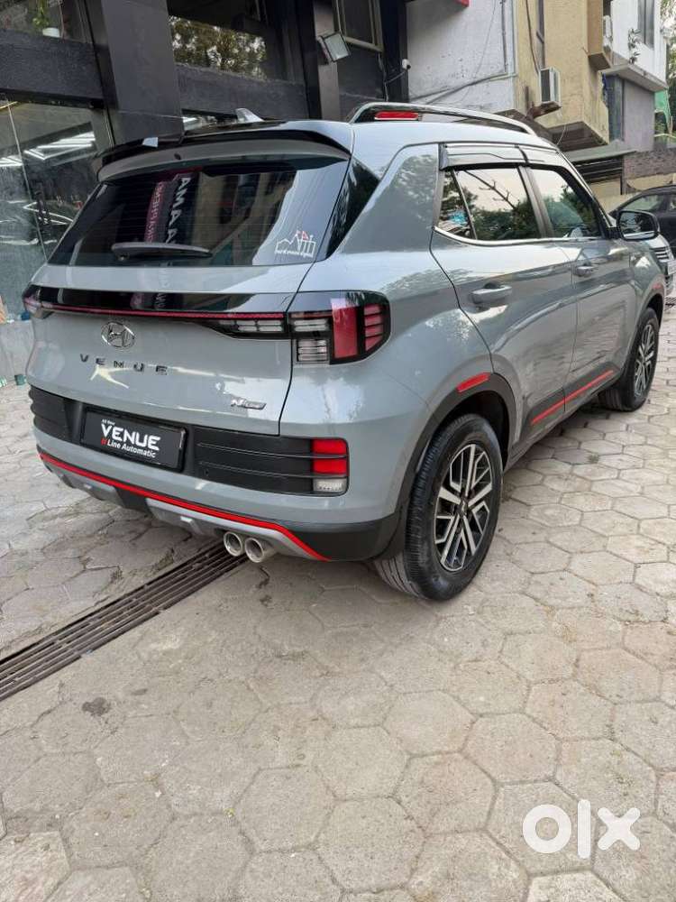 Hyundai Venue 1.0 Turbo Gdi Sx+ At, 2023, Petrol
