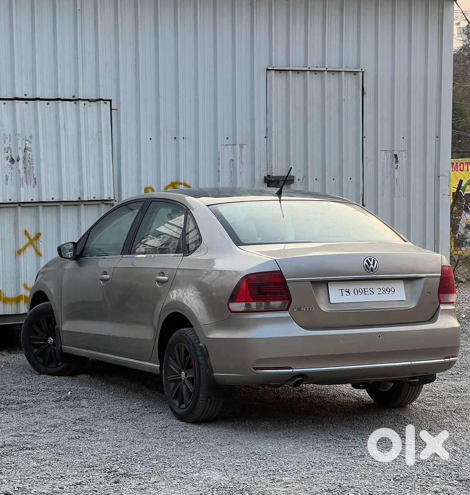 Volkswagen Vento 1.5 Tdi Highline Plus At, 2016, Diesel