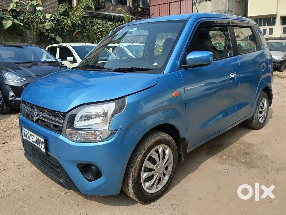 Maruti Suzuki Wagon R Vxi Opt 1.2, 2020, Petrol