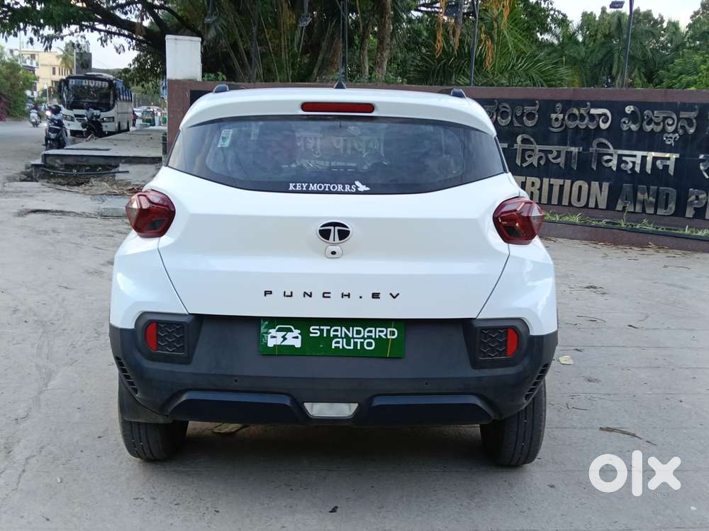 Tata Punch Ev Smart Plus, 2024, Electric