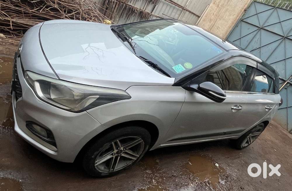 Hyundai I20 Sportz 2019