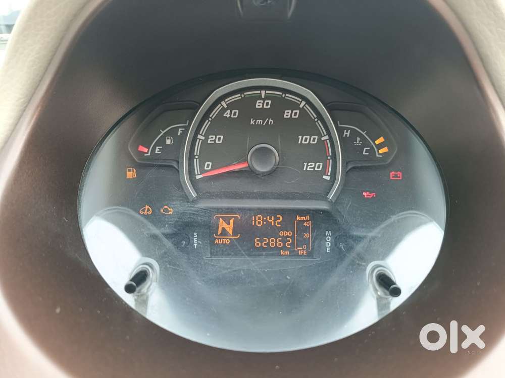 Tata Nano Genx Xta, 2017, Petrol