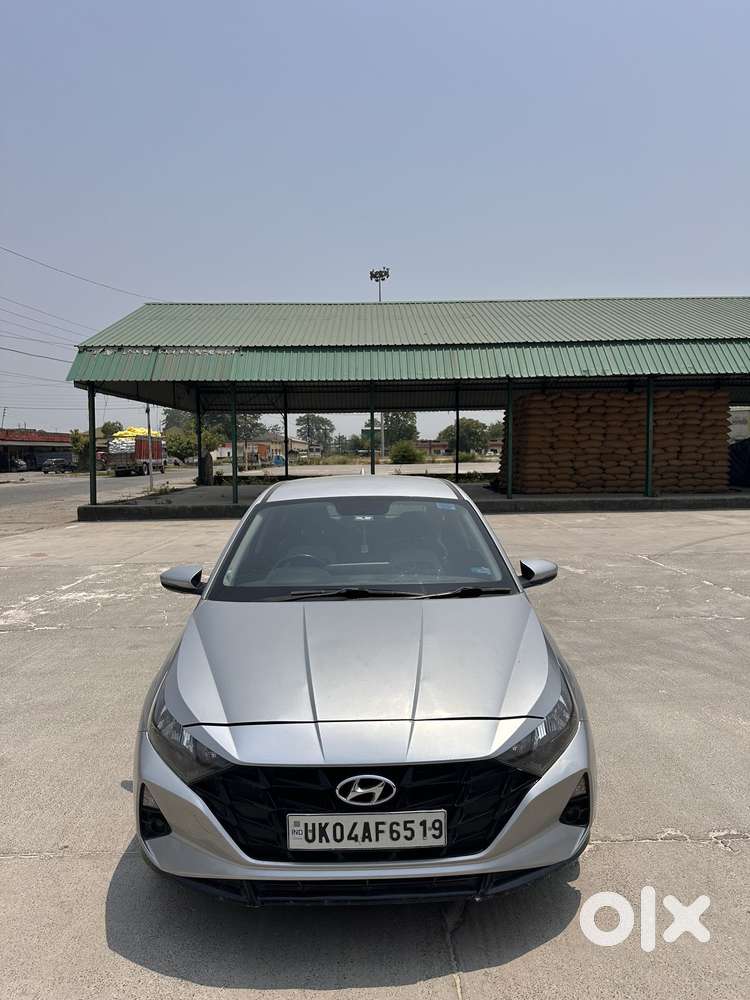 Hyundai I20 1.2 Sportz (o), 2021, Petrol