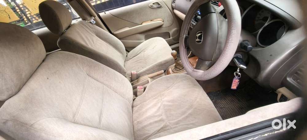 Honda City, 2008, Petrol