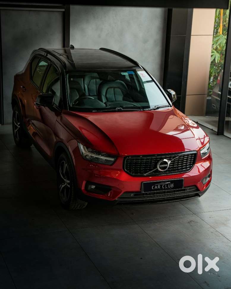Volvo Xc40 T4 R-design, 2021, Petrol