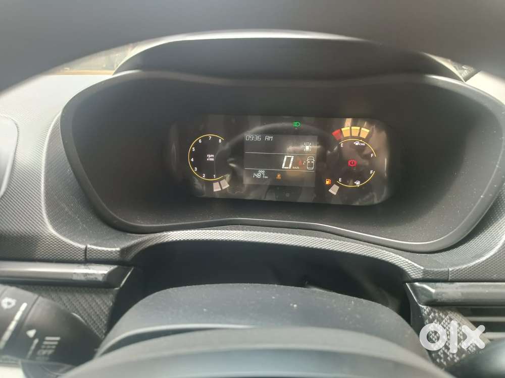 Tata Nexon 2026 Pure Plus Cng
