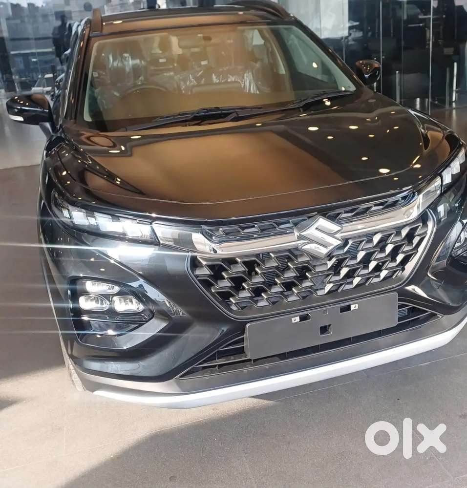 Maruti Suzuki Fronx Delta 2026