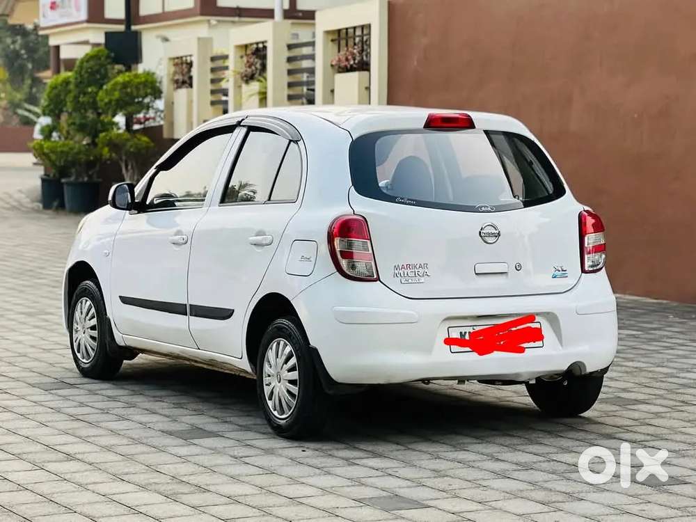 Nissan Micra Primo 2013 Petrol 94000 Km Driven