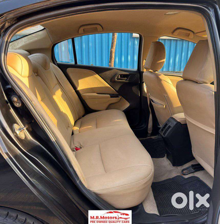 Honda City 2014-2015 I Dtec Sv, 2014, Diesel