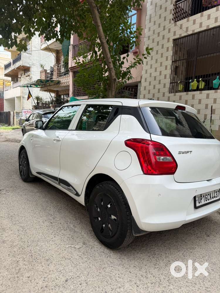 2019 Maruti Suzuki Swift Lxi