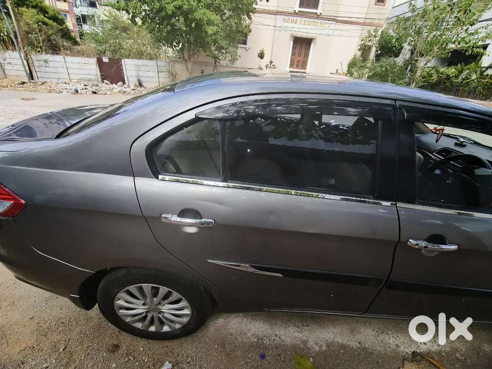 Maruti Suzuki Ciaz 2017 Diesel