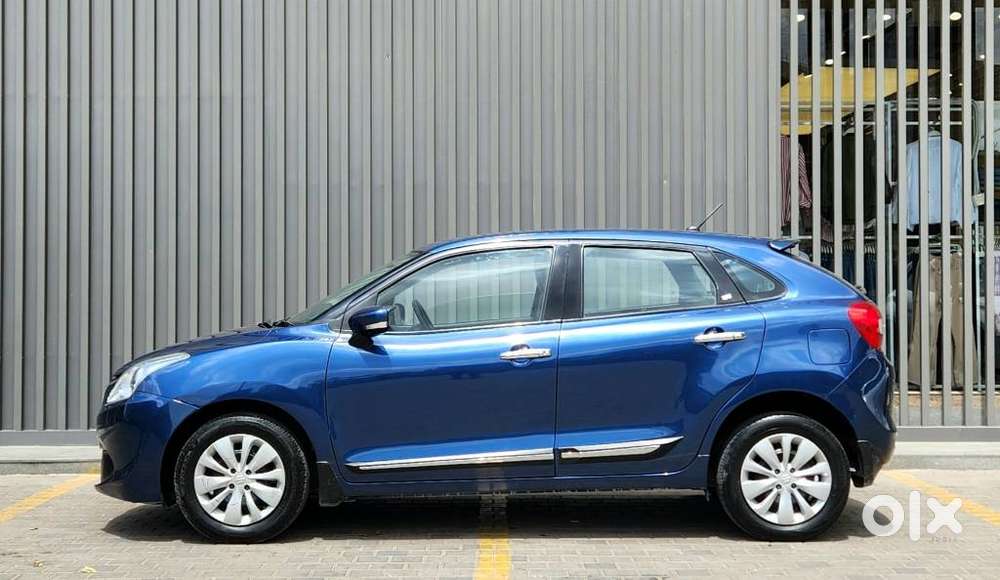 Maruti Suzuki Baleno 1.2 Delta, 2018, Petrol
