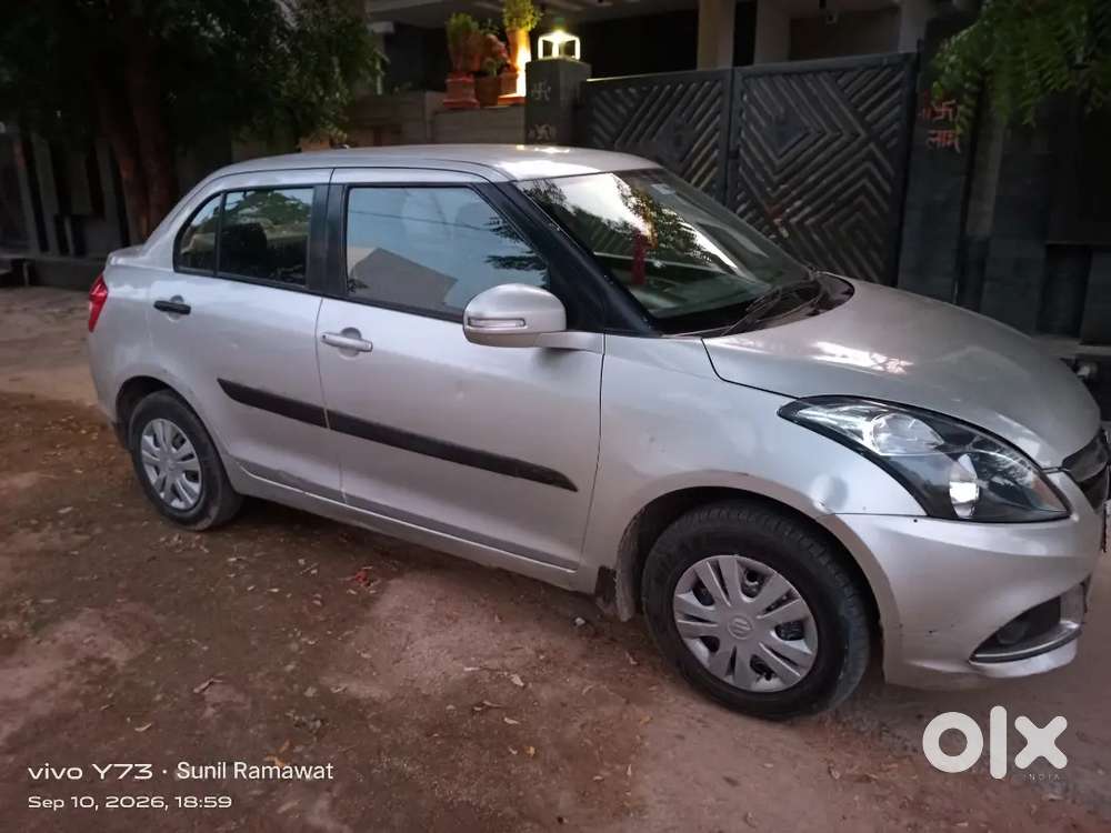 Maruti Suzuki Dzire 2016 Manual Diesel