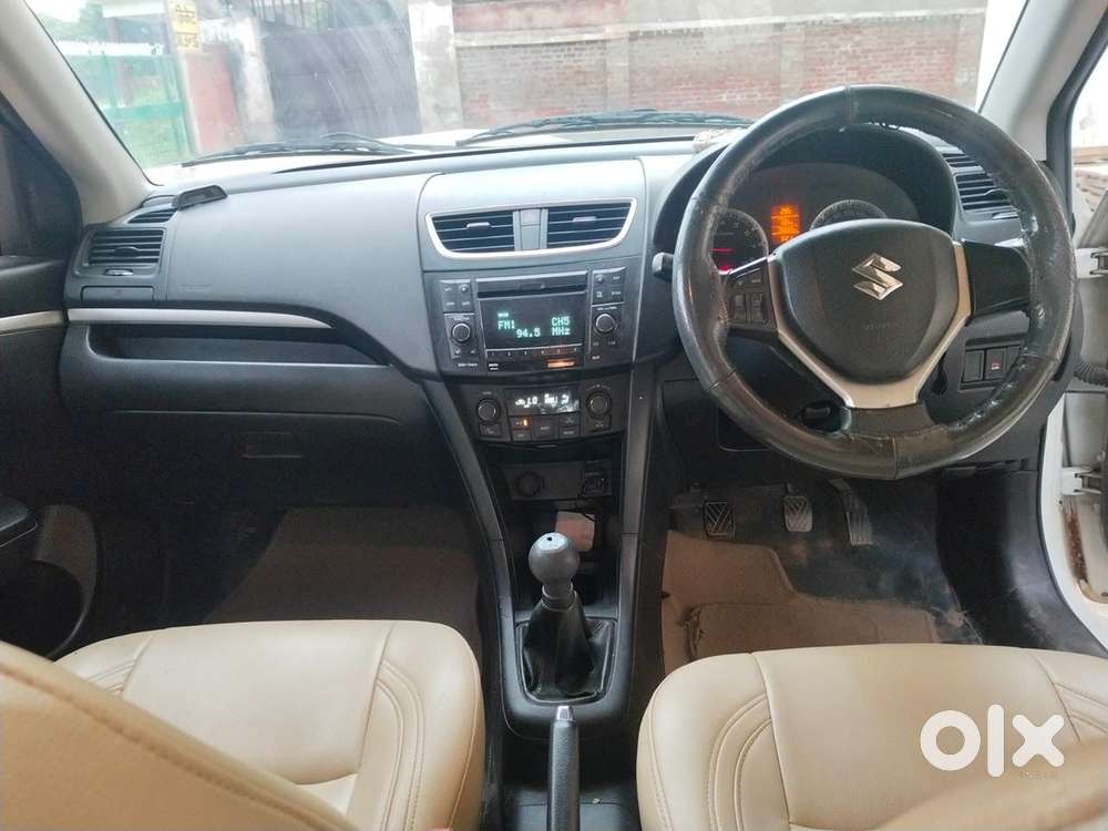 Maruti Suzuki Swift Zxi, 2011, Petrol