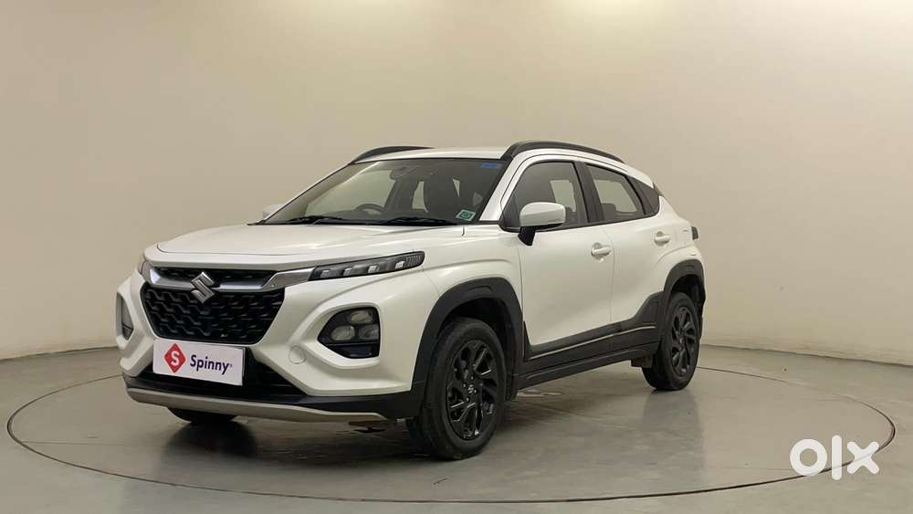 Maruti Suzuki Fronx Delta Plus 1.2l Ags, 2023, Petrol