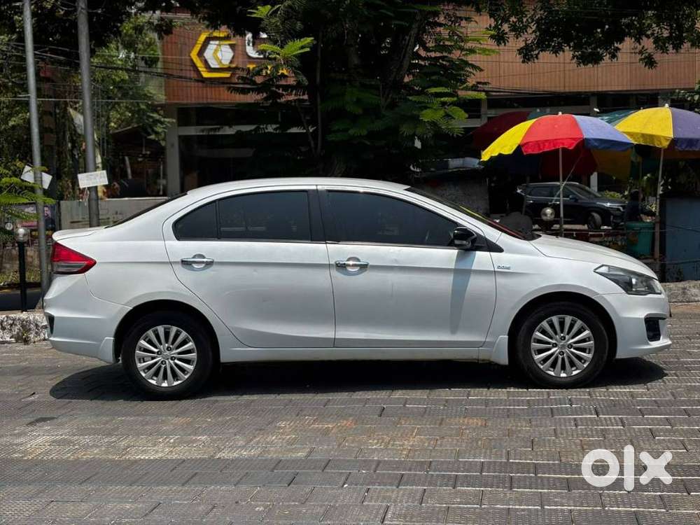 Maruti Suzuki Ciaz Zdi, 2016, Diesel