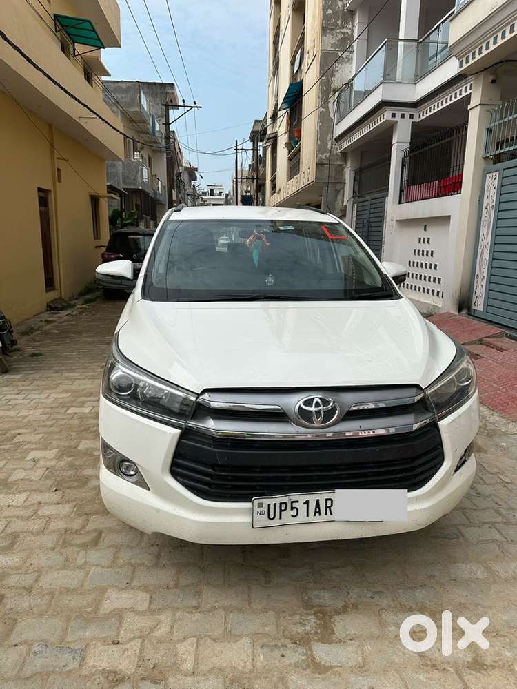 Toyota Innova Crysta 2019