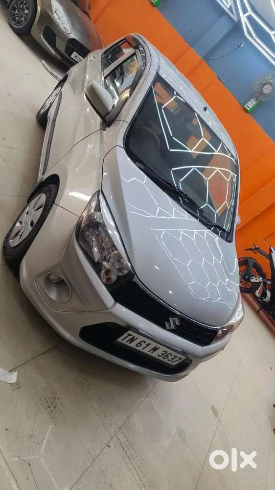 Maruti Suzuki Celerio 2017 Petrol 52000 Km Driven